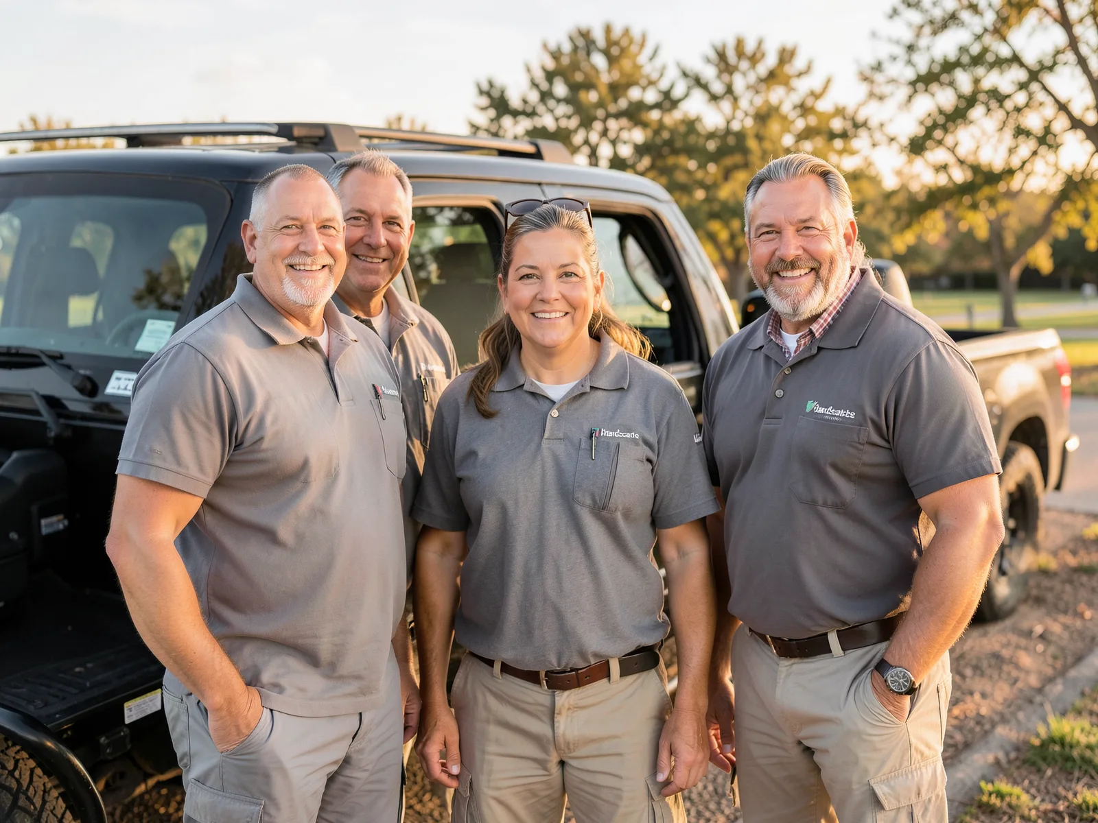 Plano Hardscaping Design company in Newport News, VA